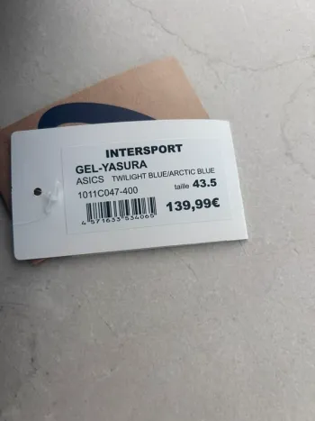 Used Asics Gel Yasura bike — image 4 of 4