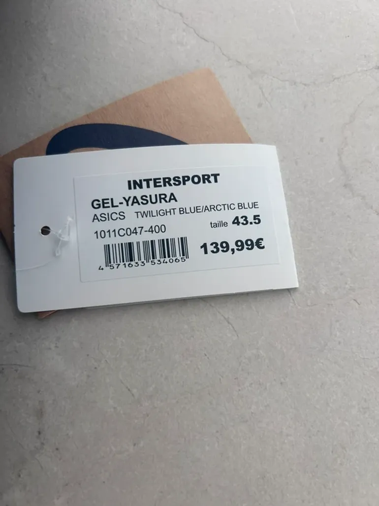 Used Asics Gel Yasura bike — image 4 of 4
