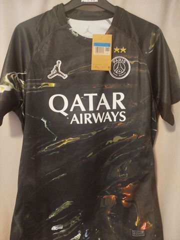 Brugt Jordan Paris SG Maillot 2026 Ballsport Clothing