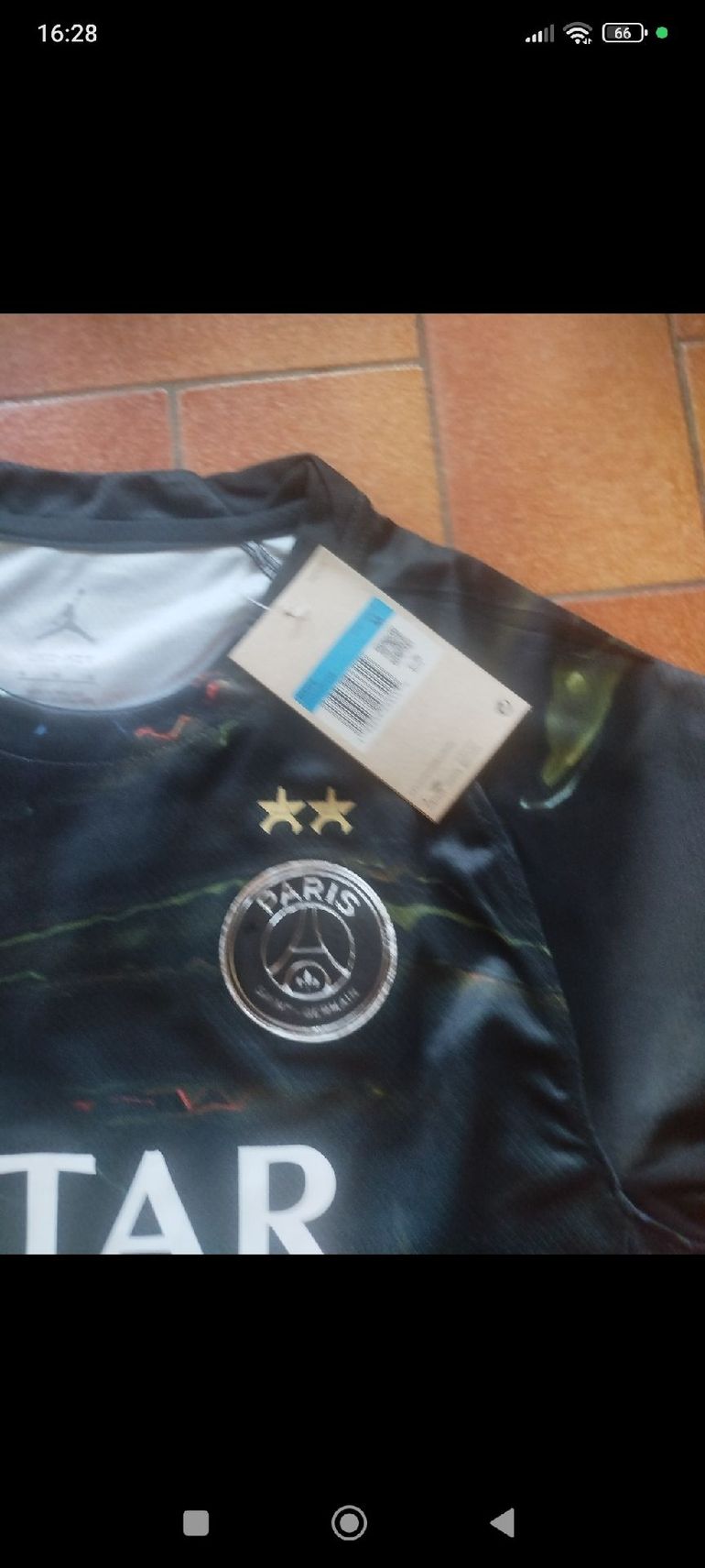Jordan Paris SG Maillot 2026 bike de segunda mano — imagen 4 de 4