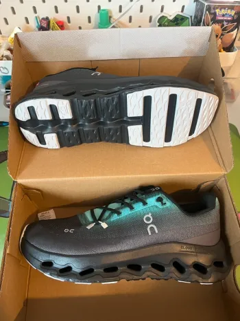Used On Running Cloud bike — image 5 of 6