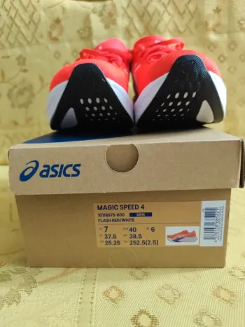 Brugt Scarpa Magic Speed 4 bike — billede 3 af 6