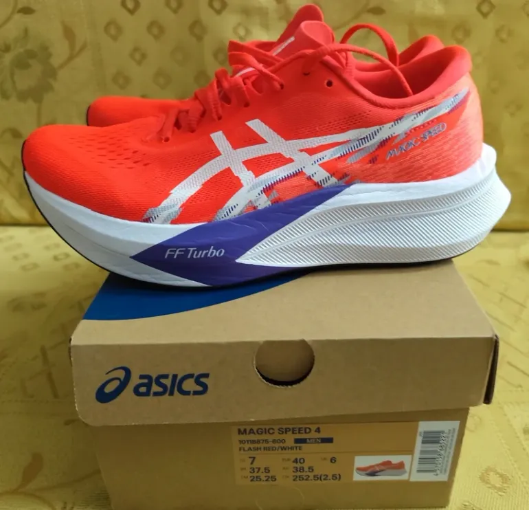 Brugt Scarpa Magic Speed 4 bike — billede 1 af 6