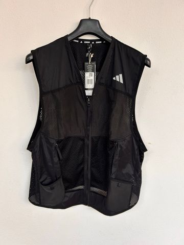 Tweedehands Adidas Ultimate Pocket Running Vest 2025 Outdoor Clothing