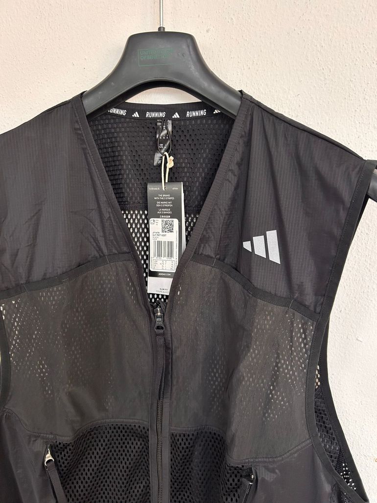 Gebrauchtes Adidas Ultimate Pocket Running Vest 2025 bike — Bild 8 von 8