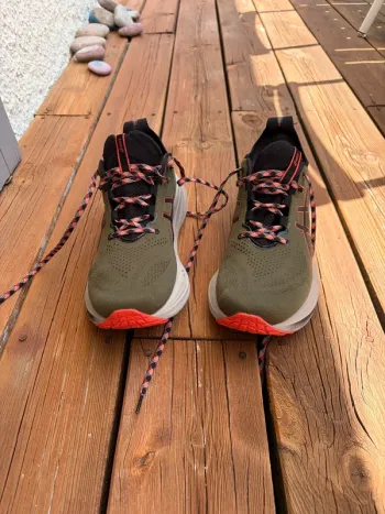 Used Asics gel nimbus 25 bike