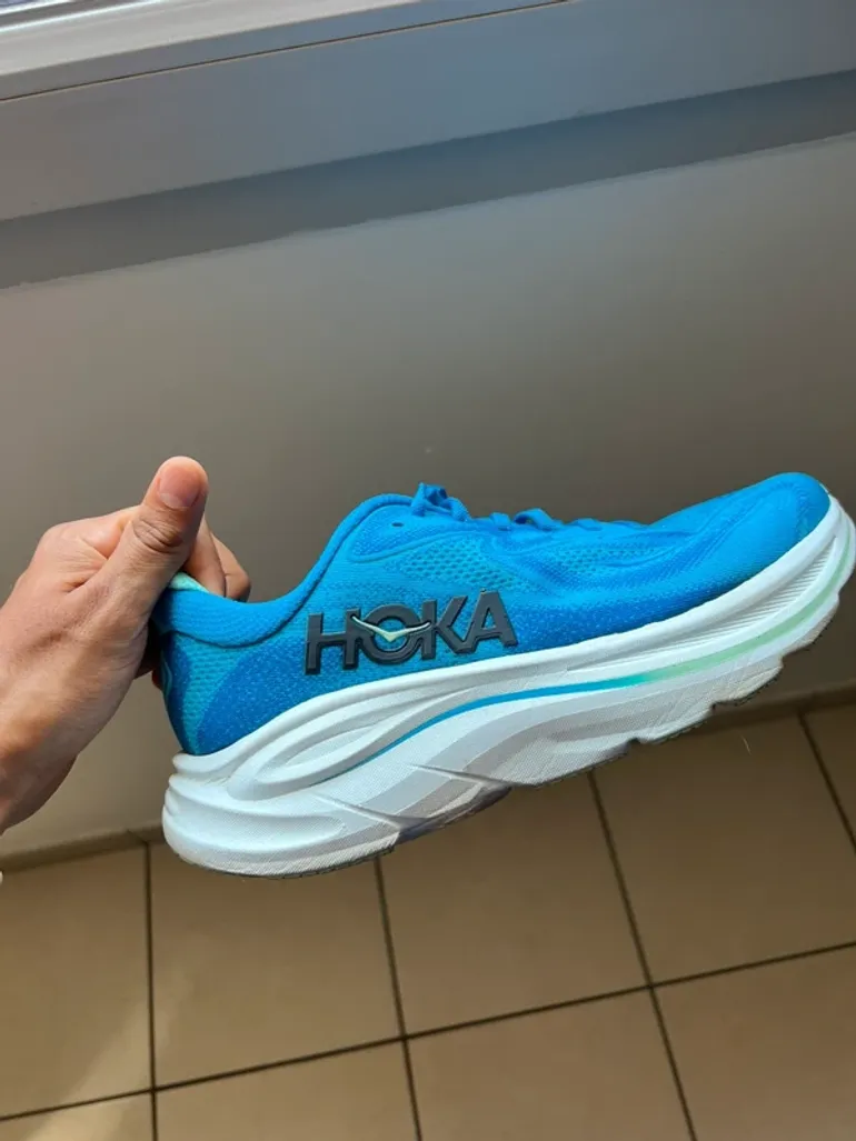 Brugt Hoka Clifton 10 bike — billede 4 af 5