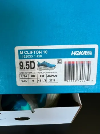 Brugt Hoka Clifton 10 bike — billede 5 af 5