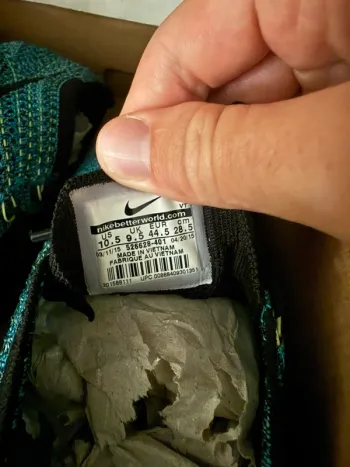 Used Nike Flyknit Racer bike — image 4 of 4