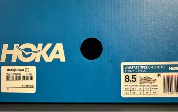 Used Hoka Mafate Speed 4 Lite bike — image 11 of 11