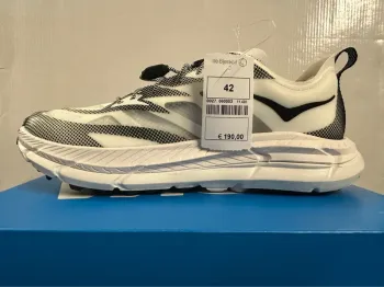 Used Hoka Mafate Speed 4 Lite bike