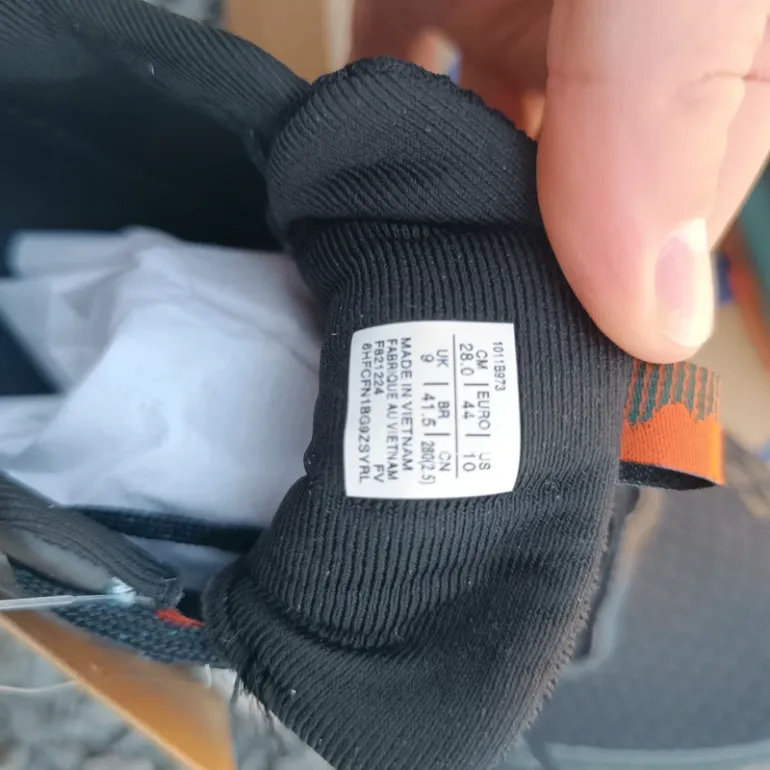 Used Asics Trabuco 13 bike — image 6 of 7