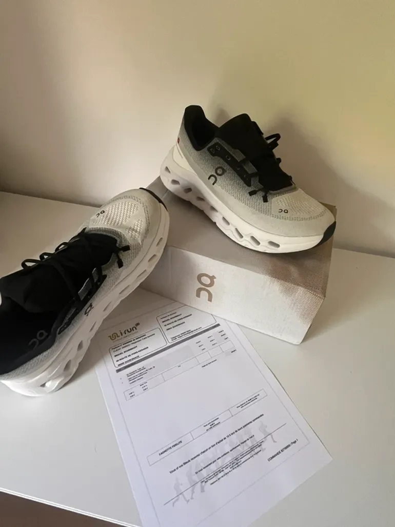 Used On Running Cloud bike — image 1 of 10