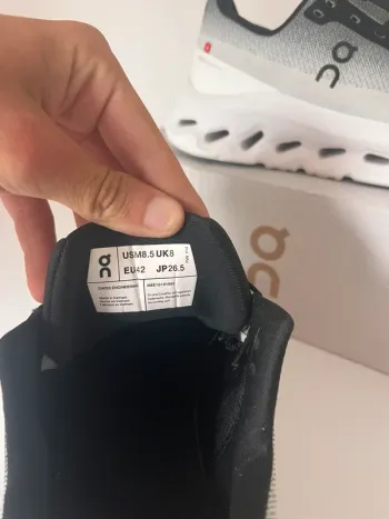 Used On Running Cloud bike — image 8 of 10