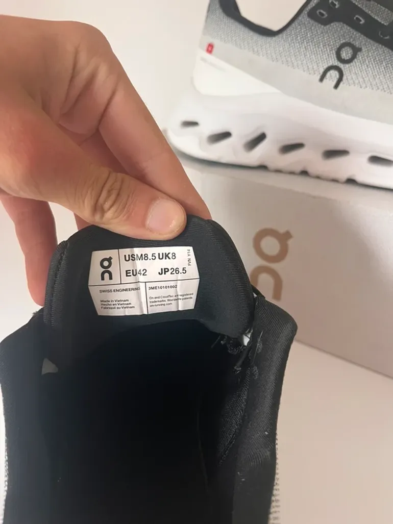 Used On Running Cloud bike — image 8 of 10