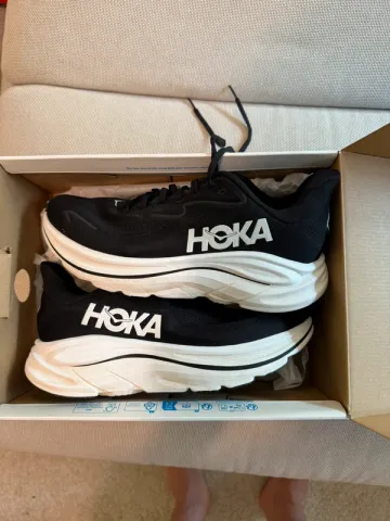 Gebrauchtes Hoka Clifton Running Shoes