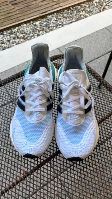 Gebrauchtes Adidas Ultraboost Running Shoes