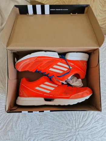 Used Adidas adizero feather bike