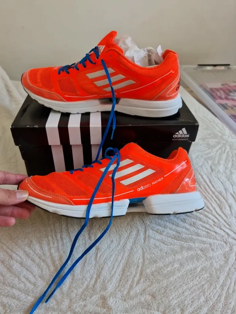 Used Adidas adizero feather bike — image 4 of 5