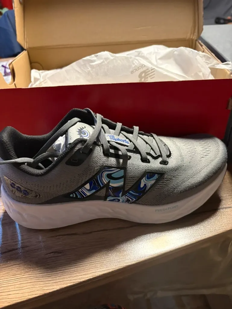 Used New Balance uomo 42 bike — image 2 of 7