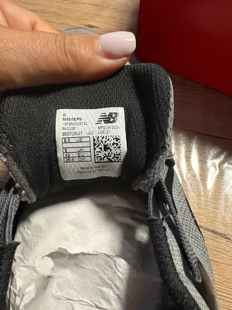 Used New Balance uomo 42 bike — image 5 of 7