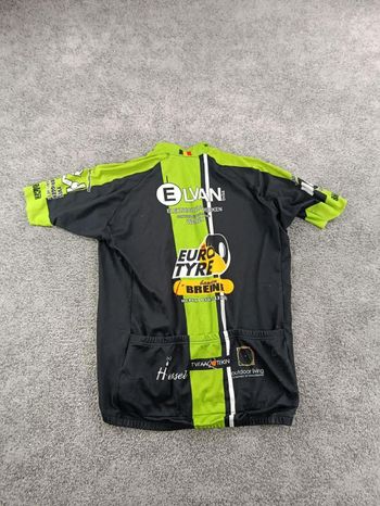 Použité Bioracer maillot velo homme taille xxl - 36 6627 cyclisme route respirant bike — obrázek 4 z 5