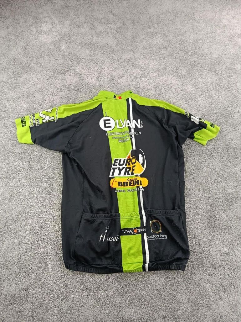 Použité Bioracer maillot velo homme taille xxl - 36 6627 cyclisme route respirant bike — obrázek 4 z 5