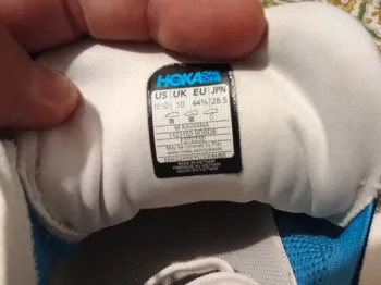 Used Hoka Running Shoes bike — image 6 of 7