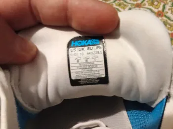 Used Hoka Running Shoes bike — image 7 of 7
