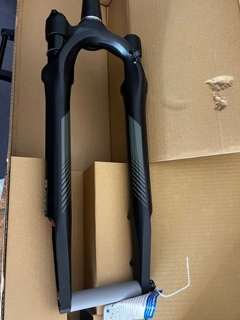 Kind Shock Gravel Fork bike d'occasion — image 2 sur 7