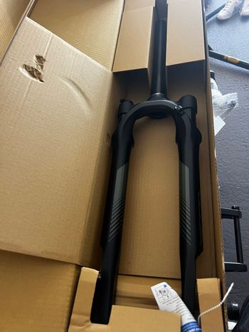 Kind Shock Gravel Fork bike d'occasion