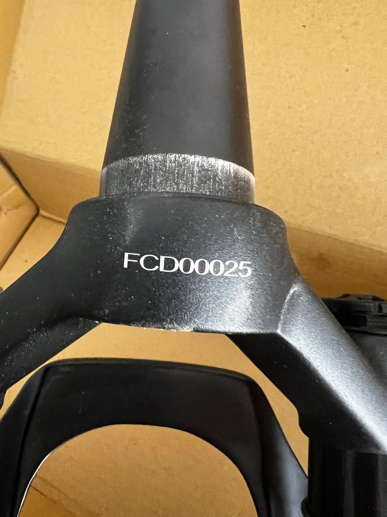 Kind Shock Gravel Fork bike d'occasion — image 3 sur 7