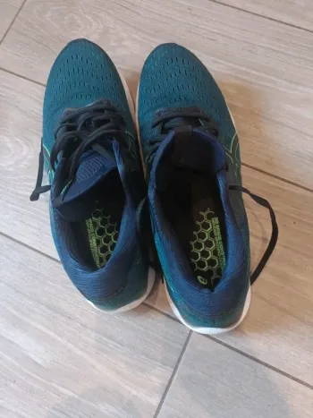Used Asics Gel Nimbus bike — image 4 of 5