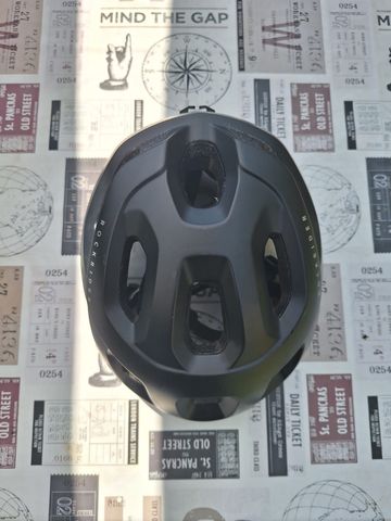 Used Decathlon MTB Helmet bike — image 2 of 6