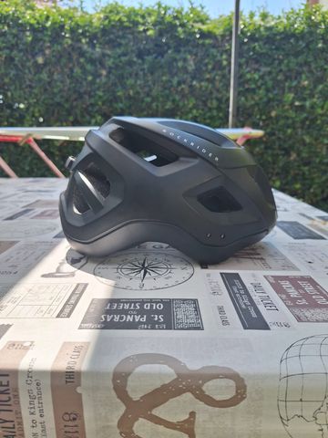 Used Decathlon MTB Helmet bike — image 1 of 6