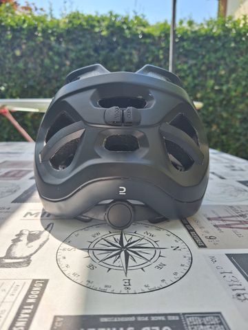 Used Decathlon MTB Helmet bike — image 4 of 6