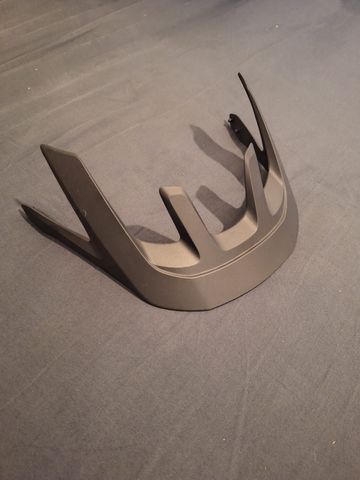Used Decathlon MTB Helmet bike — image 6 of 6