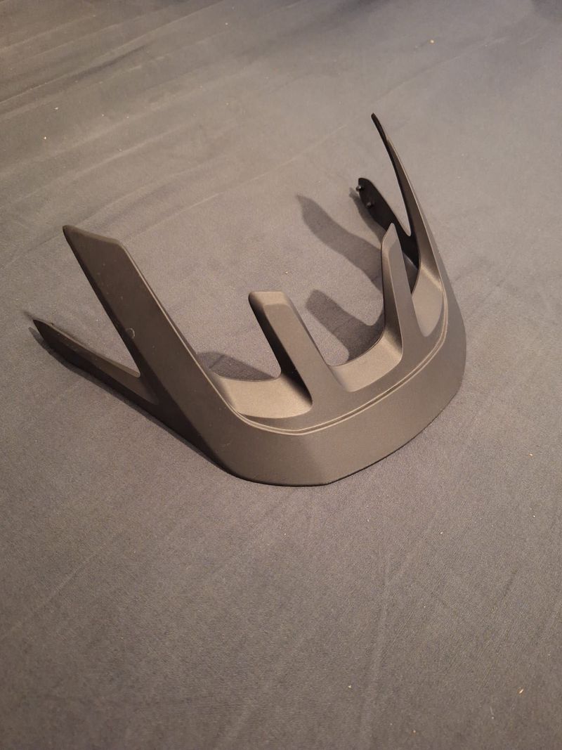 Used Decathlon MTB Helmet bike — image 6 of 6