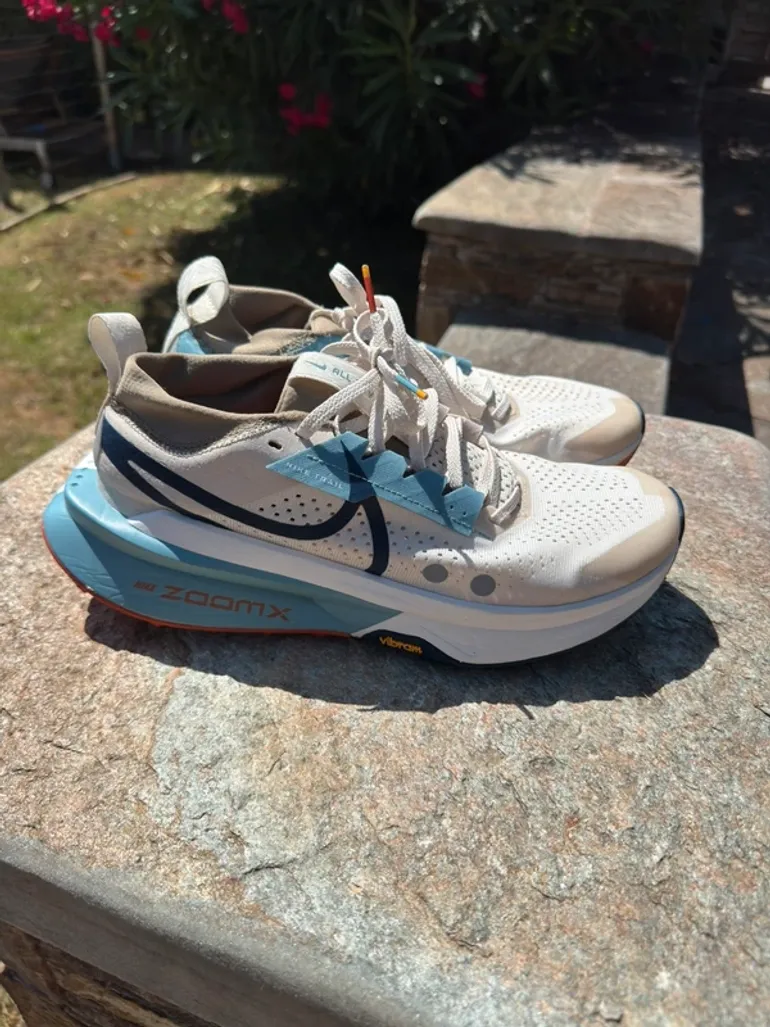 Brugt Nike Zegama Trail 2 bike — billede 1 af 5