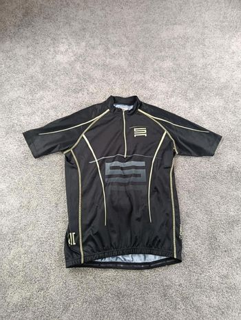 Brugt AGU maillot velo homme taille m -36 6634 cyclisme route respirant bike