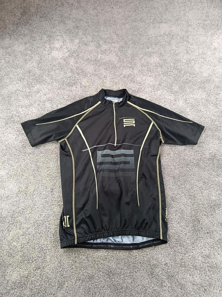 Used AGU maillot velo homme taille m -36 6634 cyclisme route respirant bike — image 1 of 6
