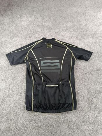 Used AGU maillot velo homme taille m -36 6634 cyclisme route respirant bike — image 5 of 6