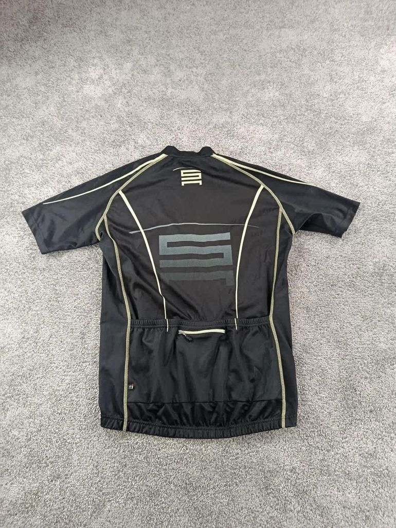 Used AGU maillot velo homme taille m -36 6634 cyclisme route respirant bike — image 5 of 6