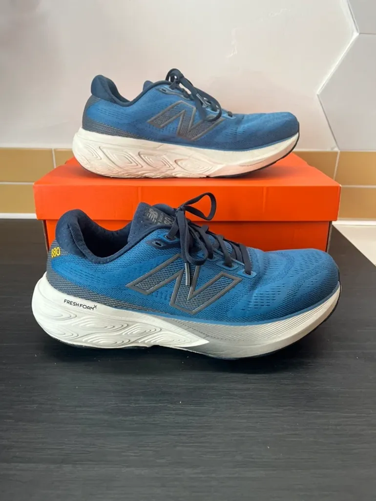 Used New Balance Fresh Foam x 880v15 bike — image 1 of 13