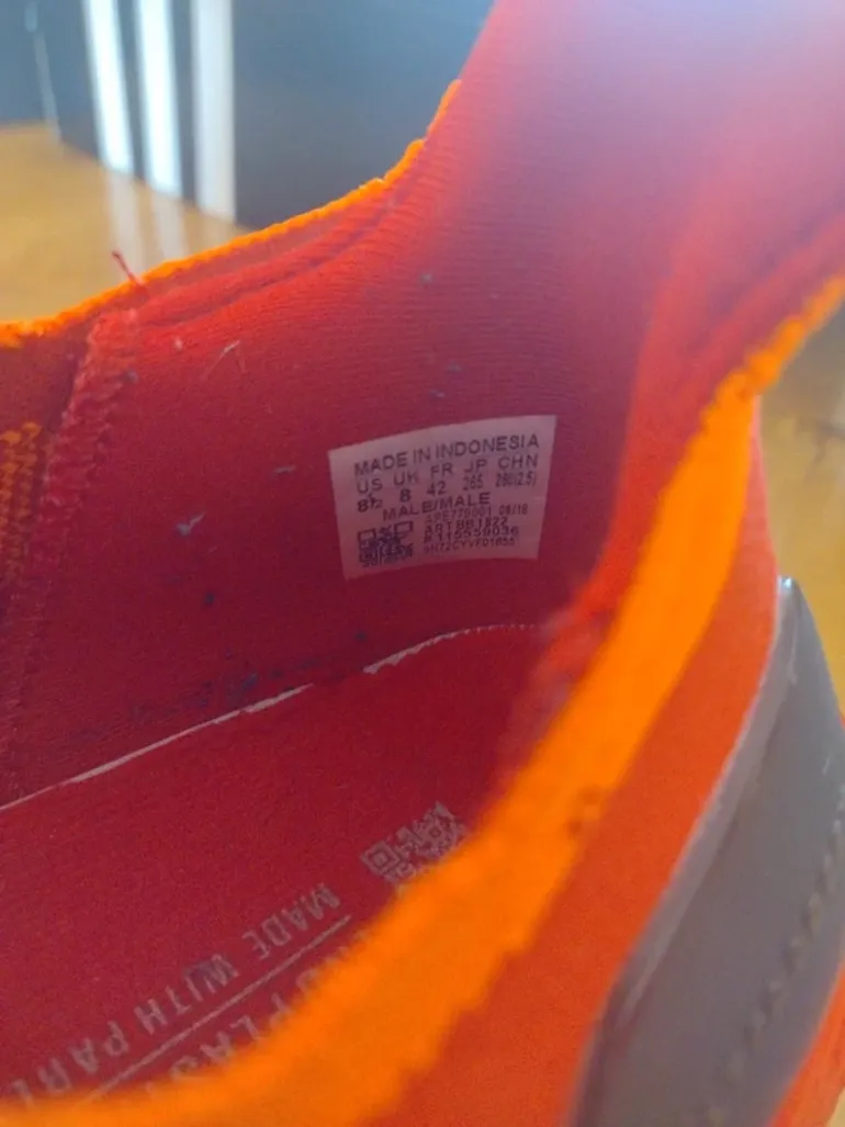 Used Adidas Ultraboost bike — image 10 of 10