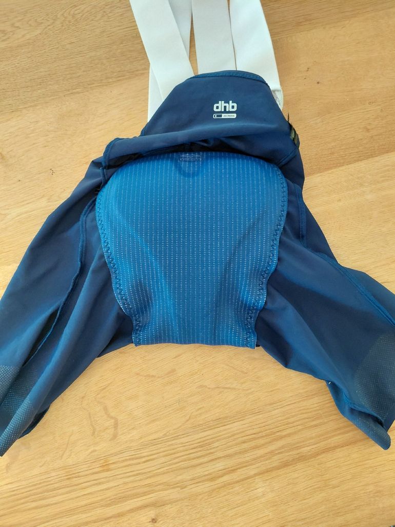 Gebrauchtes dhb Aeron 2.0 Bibshorts navy xs/8 2023 bike — Bild 4 von 7