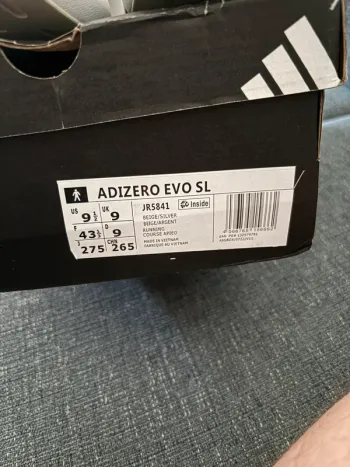 Used Continental Adizero Adios Pro Evo 1 bike