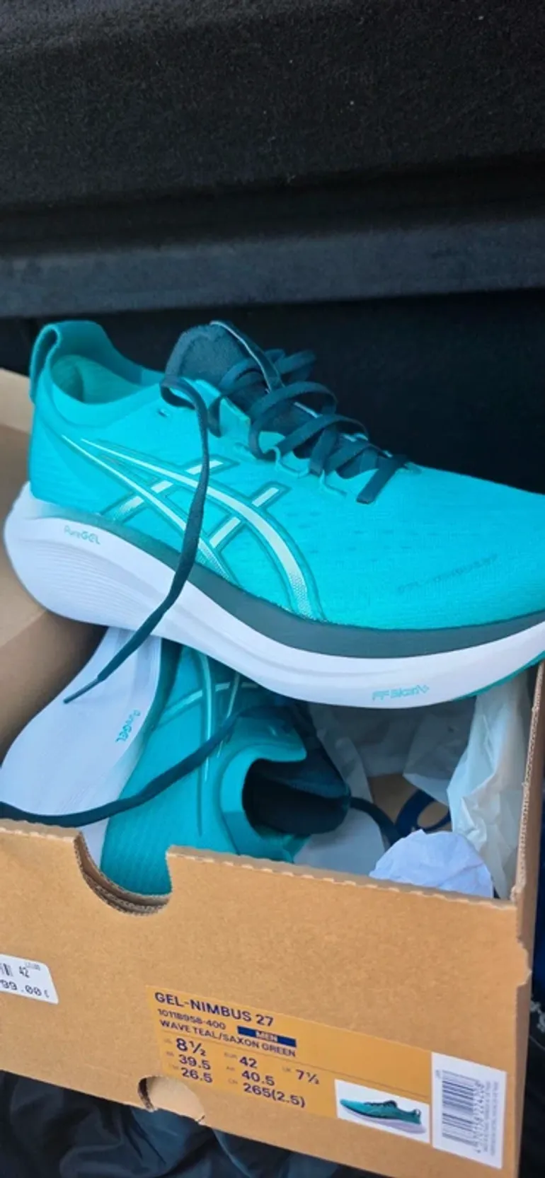 Used Asics Nimbus 27 bike — image 1 of 6