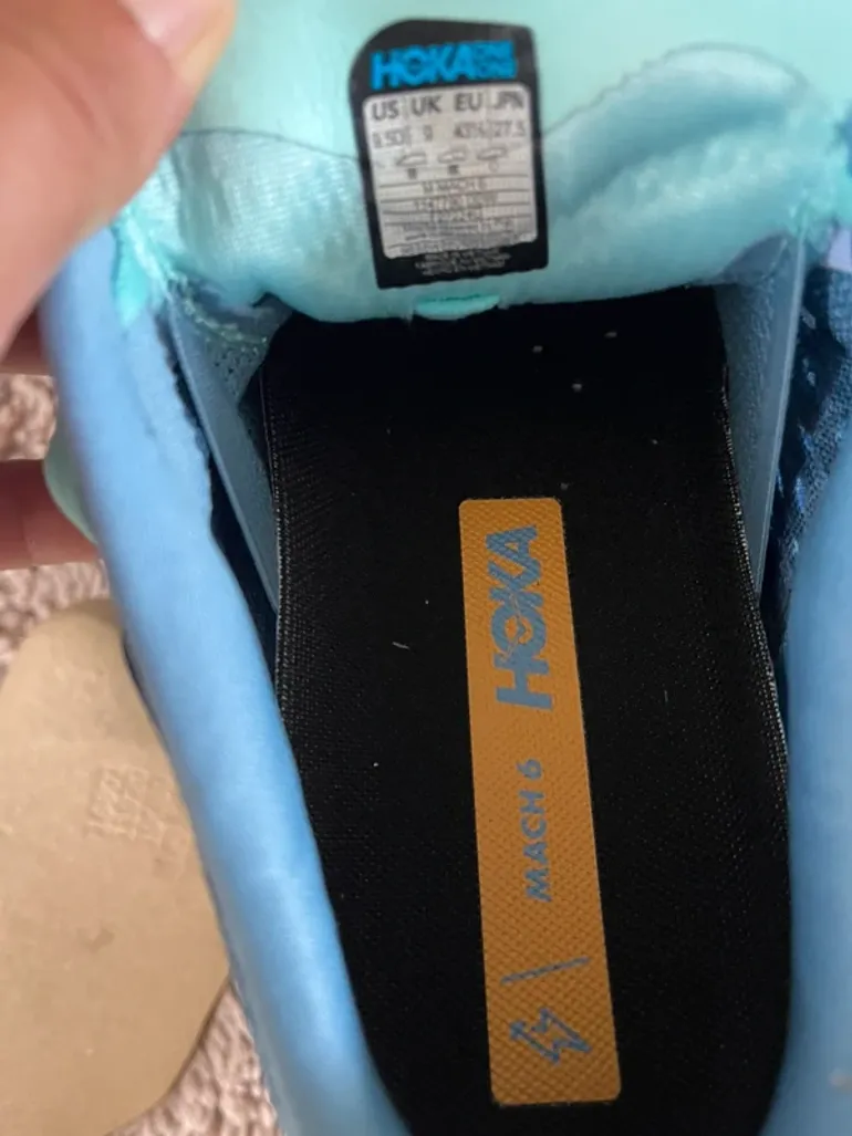 Used Hoka Match 6 bike — image 3 of 5