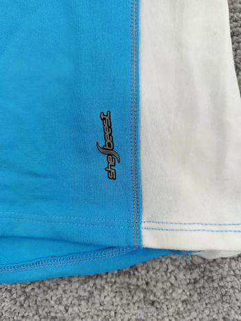 Used she Beest maillot velo femme taille l -37 6685 cyclisme route respirant bike — image 2 of 8